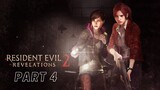 [PS4] Resident Evil: Revelations 2 - Playthrough Part 4