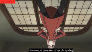 Tóm Tắt Anime Hay _ Zero Two - Darling in the Franxx Phần 1-6