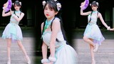 I seem to have seen you somewhere ❤️ Playful Girl - National Fan Zi Dance ❤️ "Fan Video Record" [Qin