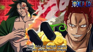 OP 1096 - BUAH IBLIS GARLING TERUNGKAP! DRAGON DATANG KE GOD VALLEY DAN MENOLONG PARA BUDAK -Teori