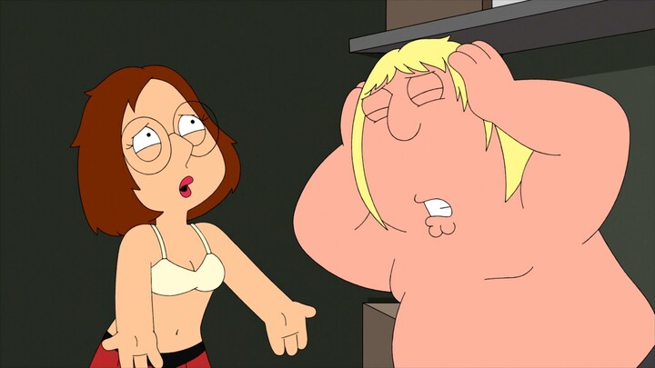 Family Guy: Ancient God และ Succubus เป็นการจับคู่ที่แปลกใหม่ใช่ไหม?