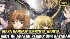 Siapa Sangka Gadis-gadis Cantik Ini Pemb**uh Bayaran - Gunslinger Girl