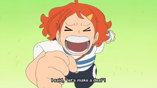 [ENG] EP.1 One Piece Fan Letter