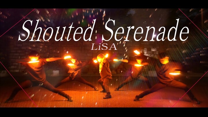 【ヲタ芸】Shouted Serenade【ミクト】