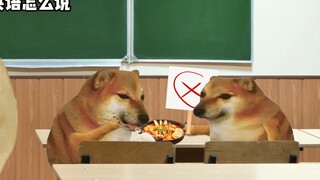 学校里的冷知识，你学会了吗？