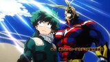 Boku No Hero Academia Season 3 - Opening 4 "ODD FUTURE" by UVERworld (Sub Indo)