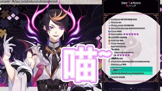 【ชู ยามิโนะ/ย่างอะไรดี】 น้องแมว
