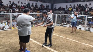 Aguilar Brothers GF signature Black  vs calagos