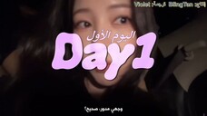 ARABIC SUB GFRIEND Sowon's Comeback Vlog