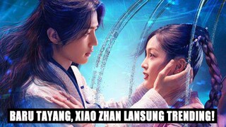 Drama Xiao Zhan, Douluo Continent Tayang 🎥