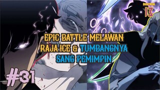 ALUR CERITA PEMBURU OVERPOWER TERBARU | EPIC BATTLE MELAWAN RAJA ICE