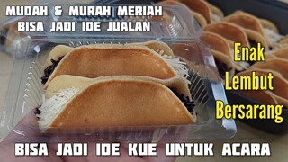 Senengnya Bisa Buat Kue Yang Enak Ini Untuk Cemilan Keluarga Tercinta