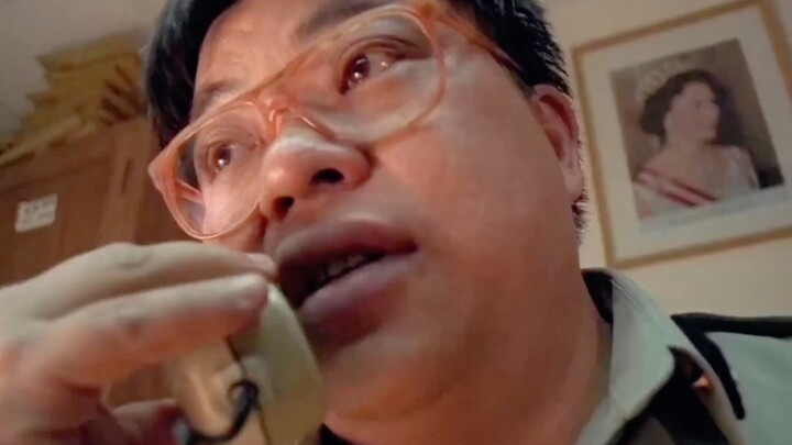 Call to ask the kung fu host!