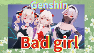 Bad girl