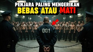 PERTARUNGAN ANTARA NARAPIDANA‼️BEBAS ATAU MATI‼️