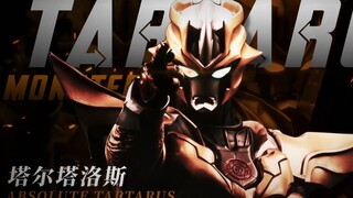 [4K 60fps] Ultraman's strongest villain, the oppressive feeling from top combat power