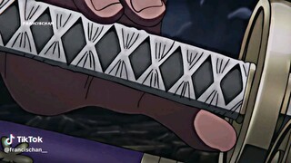 Zoro cold moment🥶!