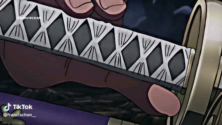 Zoro cold moment🥶!