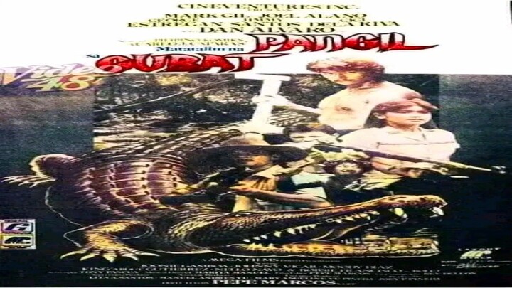 DAN ALVARO | MATATALIM NA PANGIL SA GUBAT (1986) FULL MOVIE