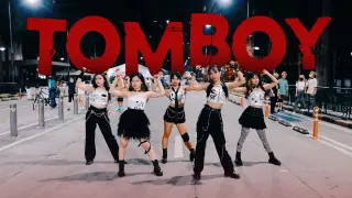 [KPOP IN PUBLIC] (G)I-DLE ( [여자]아이들) "TOMBOY" Dance Cover by ALPHA PH