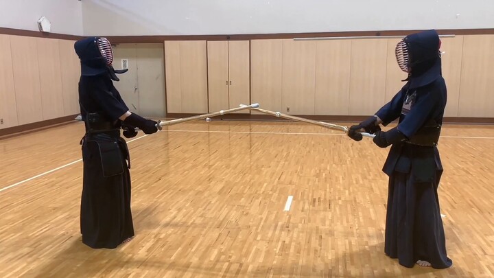 Only those who have practiced kendo can understand the jokes in it.