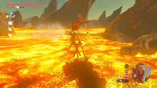 Zelda "Roller Coaster" สนุกมาก