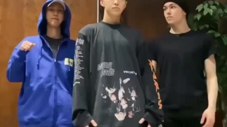 【Kwon Soon-young, Seo Myung-ho, Choi Han-sol】Ba người nhảy với phong cách khác biệt: Tiểu Bát: Nắm đ