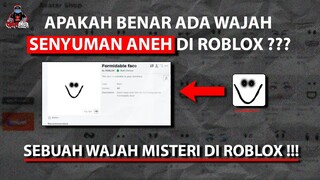 APA BENAR ADA WAJAH TERKUTUK BERNAMA FORMIDABLE INI DI ROBLOX ?? -Creepypasta Roblox