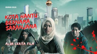 SAHABAT YANG HILANG DI KOTA GHAIB - PART 1