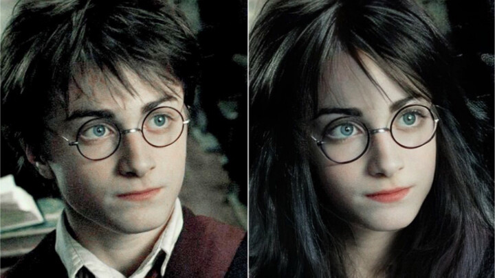 【HP】ถ้าแฮร์รี่เป็นผู้หญิง #4
