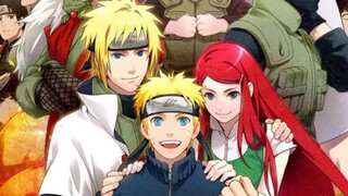 Naruto, boruto