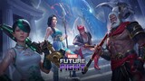 Moon Temple Defenders' Themed Update [Marvel Future Fight]