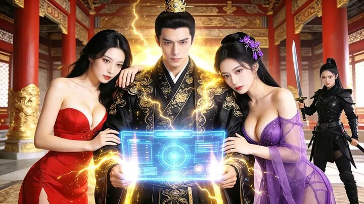 Transmigrasi jadi Kaisar boneka, aktifkan sistem bangkit!