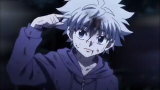 [AMV] Killua Zoldyck Edit - Hunter x hunter