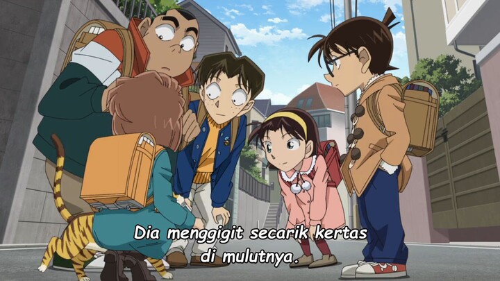 Detektif Conan Episode 1185