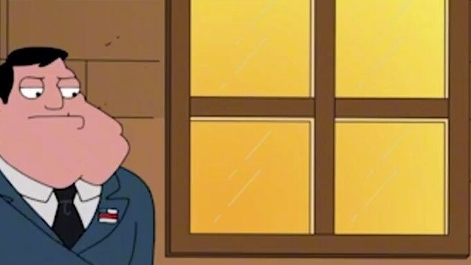 [Shrimp Says: American Dad] What flavor can make people soar to heaven?