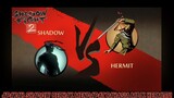 Epic Battle Shadow Vs Hermit |Shadow Fight 2 Part 7