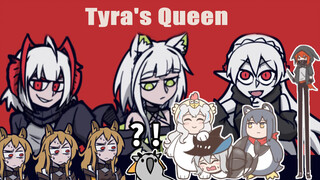 [MowangTV] Arknights Chapter 05  Pick-up King Tyra