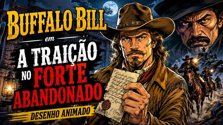Buffalo Bill e o Forte Abandonado