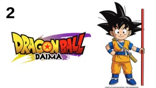 Dragon Ball DAIMA (2024) Episode 2 Sub indo