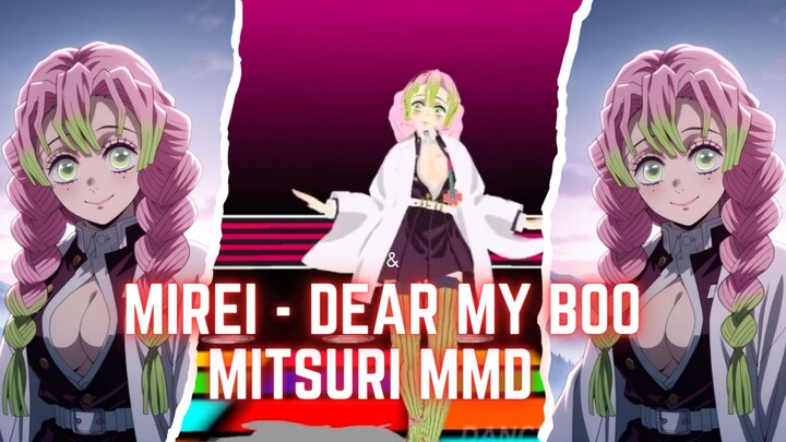 Mitsuri goyangannya bener-bener yabai 🥵💦