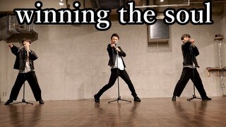 【Transportation】【ウマ女】winning the soul 踊ってみた【たいちP&narita earthquake resistant テスト】