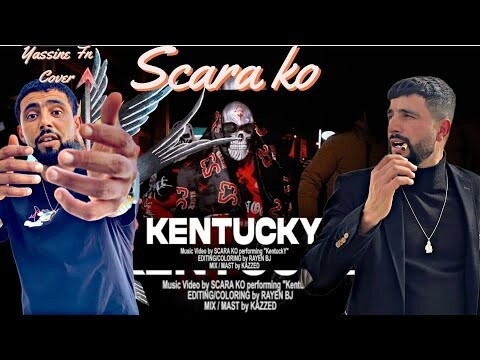 👌BOUSSADAT REACTION ❤ SCARA KO - Kentucky - EP1