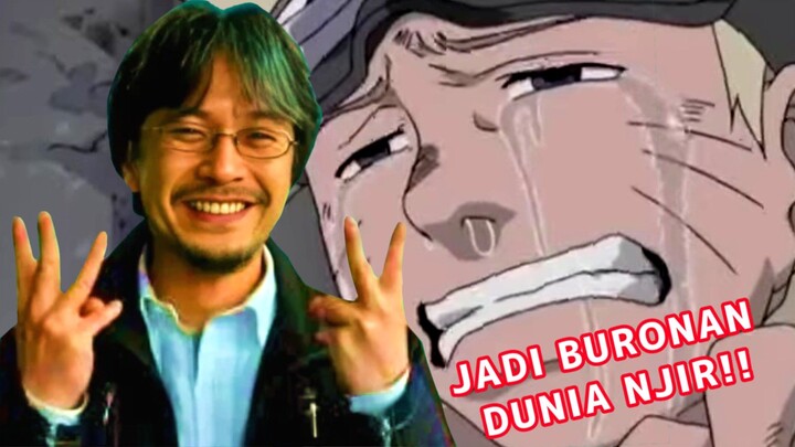 Alur Cerita Naruto Episode 1 - Jika Dibuat oleh Oda Sensei dalam 6 Menit