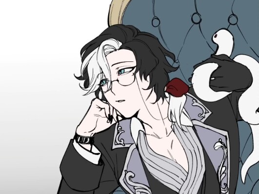 【Identity V/ลั่นเซวี่ย】“พี่ชาย แกเคยทำคนไปกี่คนแล้ว?”