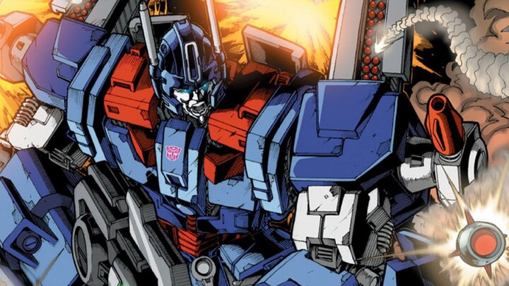 [The Legend of King Kong Episode 2] Ironhide dies tragically! Optimus Prime surrenders! The Autobots