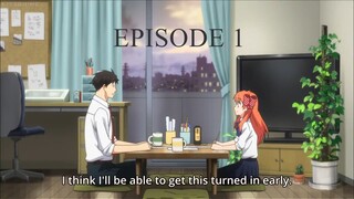 GEKKAN SHOUJO NOZAKI-KUN EP.1