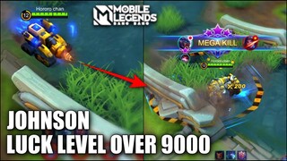 JOHNSON'S LOW HP TRACKER | NO MAPHACK