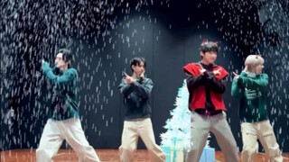 ENHYPEN TikTok更新：𝑺𝒂𝒏𝒕𝒂 𝑻𝒆𝒍𝒍 𝑴𝒆🎅🏻🦌 𝑱𝒊𝒏𝒈𝒍𝒆 𝑩𝒆𝒍𝒍 🔔