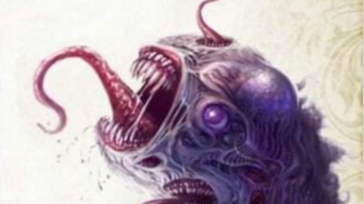 [Little Black Cthulhu] Tentacles? Invisibility? The Terrifying Flying Siphonophore – Episode 27